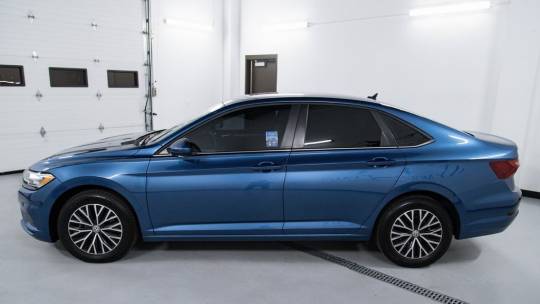 2021 Volkswagen Jetta