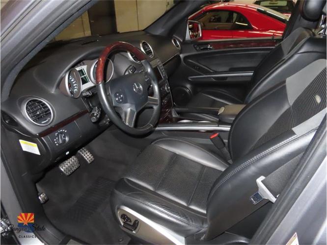 2011 mercedes-benz m-class in mesa, arizona