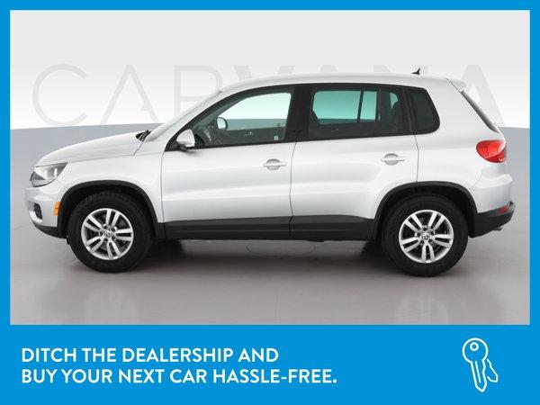 2012 volkswagen tiguan in dulles, virginia