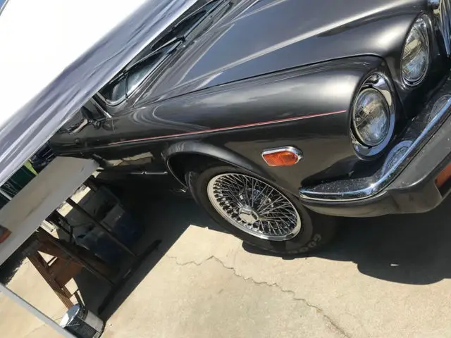 1985 jaguar xj6 no reserve