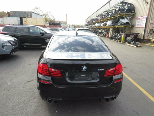 2015 bmw m5 base