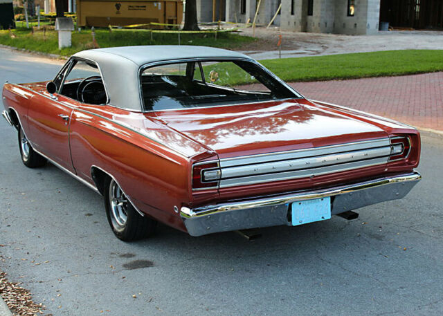 rare rust free survivor - 1968 plymouth satellite coupe - 55k miles