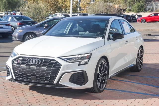2024 audi s3 premium tfsi quattro s tronic