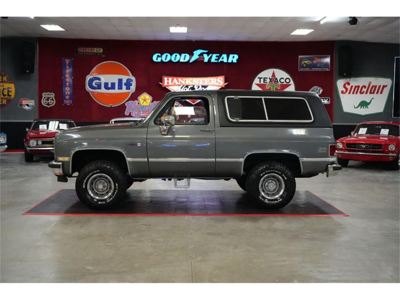 1988 gmc jimmy