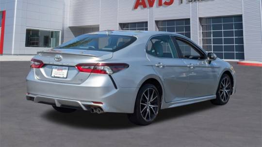 2023 Toyota Camry
