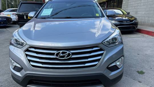 2016 Hyundai Santa Fe