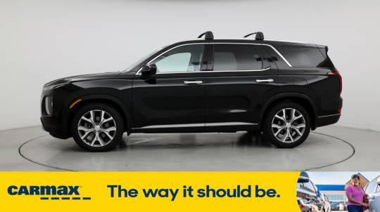 2022 Hyundai Palisade