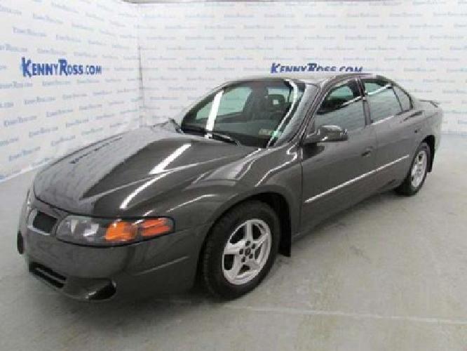 2002 pontiac bonneville 4dr sdn se in irwin, pa