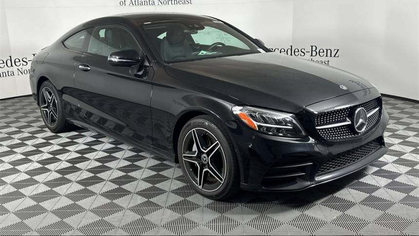 2023 mercedes-benz c-class c 300 4matic