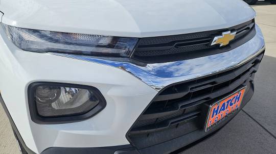 2022 Chevrolet TrailBlazer