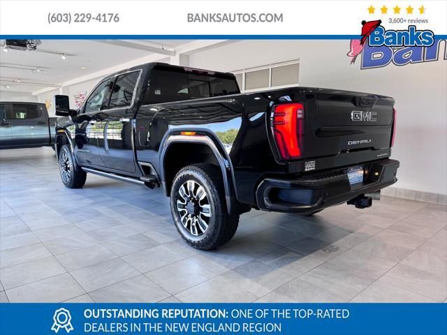 2024 gmc sierra 2500 denali