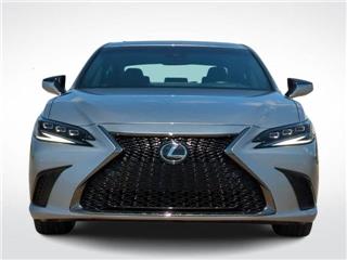 2022 Lexus ES f sport