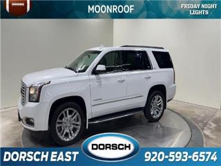 2017 GMC Yukon slt