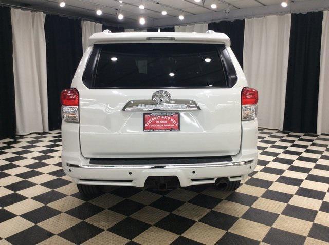 2011 toyota 4runner v6