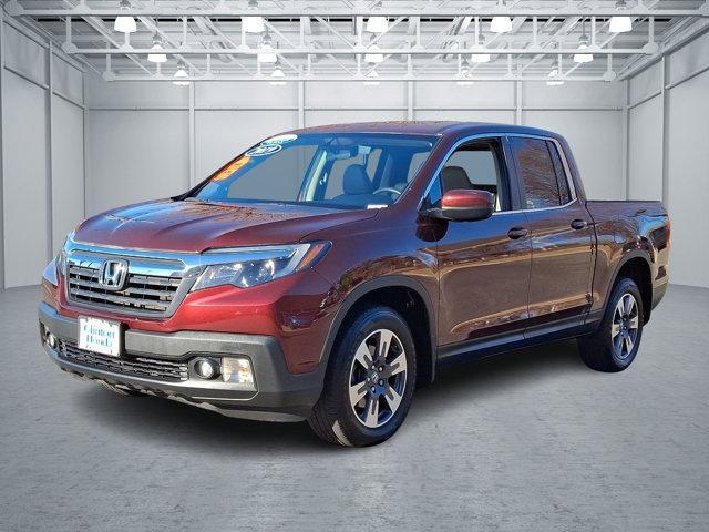 2019 honda ridgeline rtl