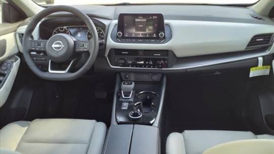 2024 Nissan Rogue