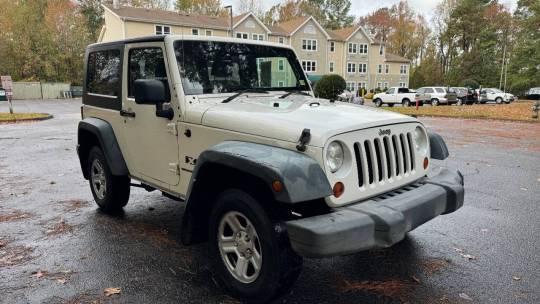 2008 Jeep Wrangler