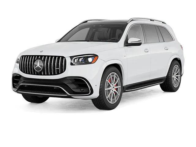 2024 mercedes-benz amg gls 63 base