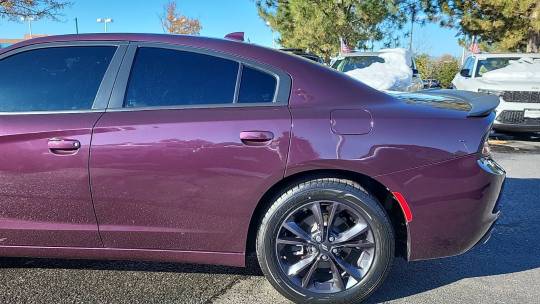 2020 Dodge Charger