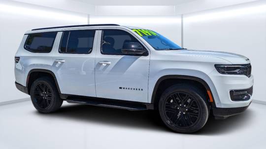 2024 Jeep Wagoneer