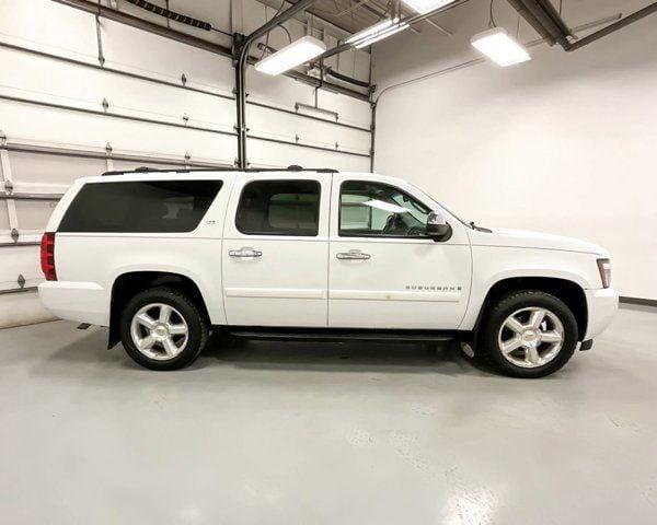 2008 chevrolet suburban 1500 ltz in omaha, nebraska
