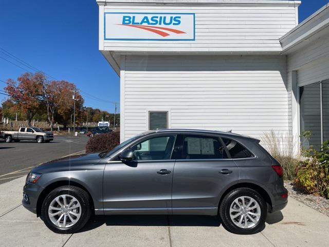 2016 audi q5 2.0t premium plus