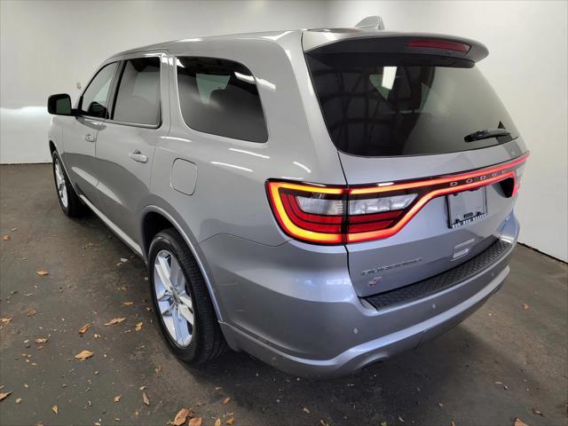 2021 dodge durango gt plus awd