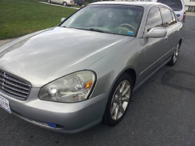 2002 infiniti q45 in woodbridge, va