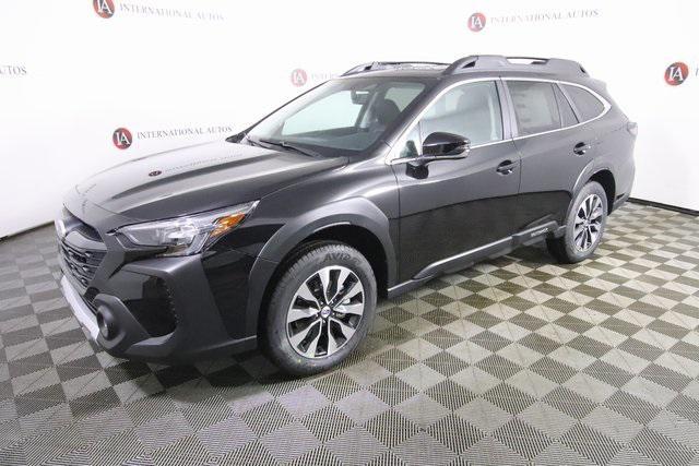 2024 subaru outback limited xt
