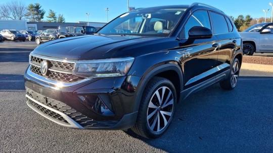 2022 Volkswagen Taos