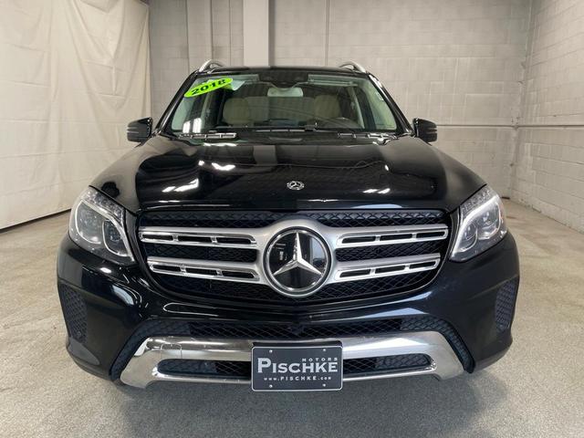 2018 mercedes-benz gls 450 base 4matic