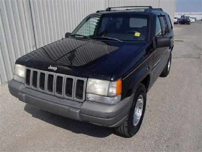 1997 jeep grand cherokee laredo in evansville, in