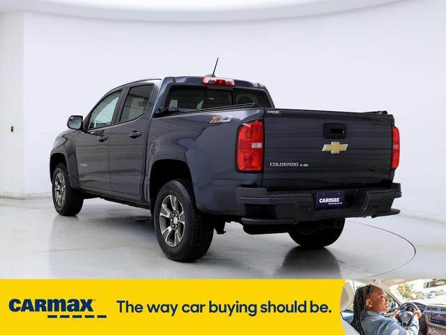 2020 chevrolet colorado z71