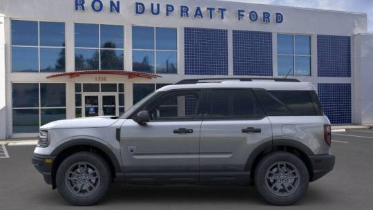 2024 Ford Bronco Sport