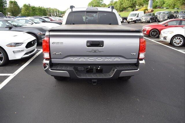 used 2017 toyota tacoma 4x4 double cab east greenwich, ri 02818 for sale in east greenwich, rhode island