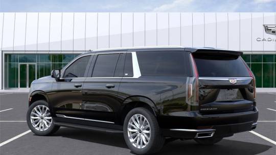 2024 Cadillac Escalade