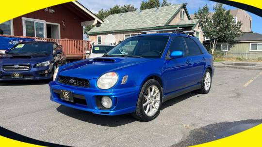 2003 Subaru Impreza