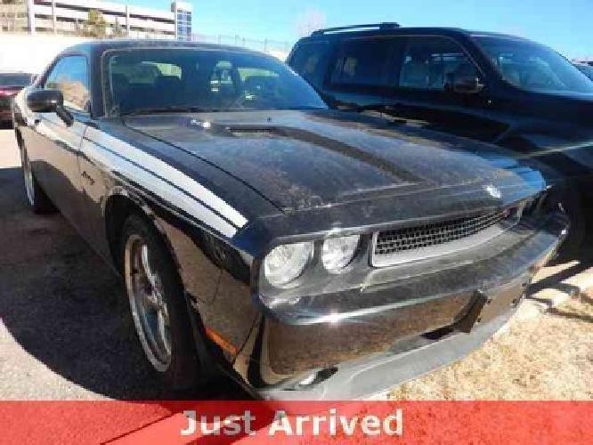2010 dodge challenger r/t in colorado springs, co