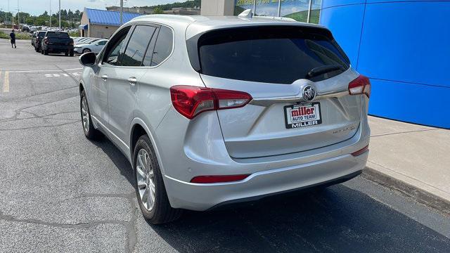 2019 buick envision essence