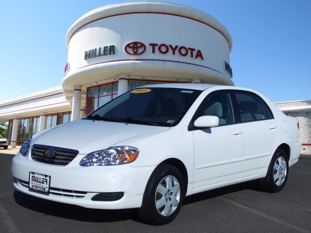2008 toyota corolla le