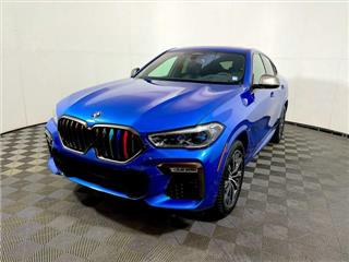 2020 BMW X6 m50i