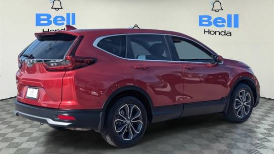 2022 Honda CR-V