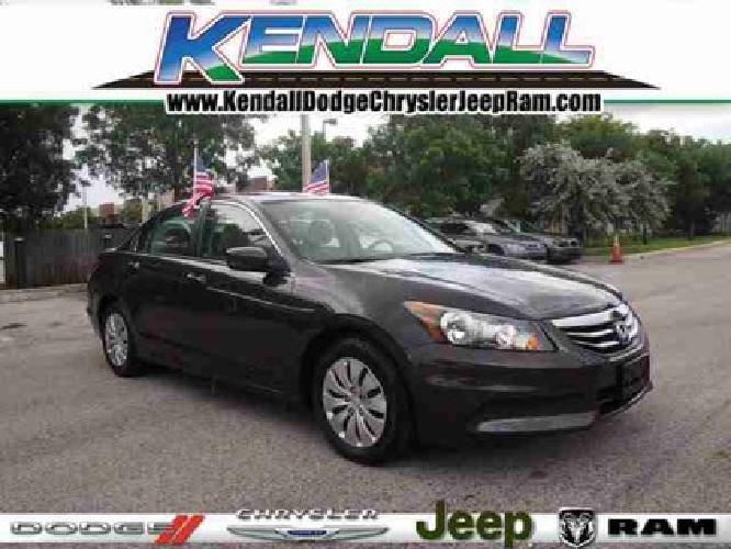 2011 honda accord sdn lx in kendall, fl