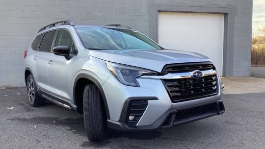 2024 Subaru Ascent