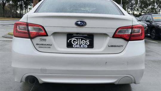 2015 Subaru Legacy
