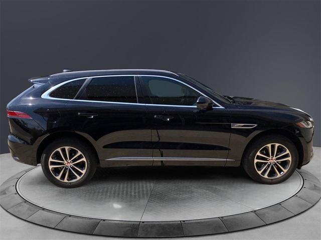 2021 jaguar f-pace p250 s