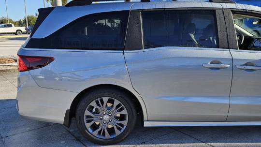 2025 Honda Odyssey (North America)
