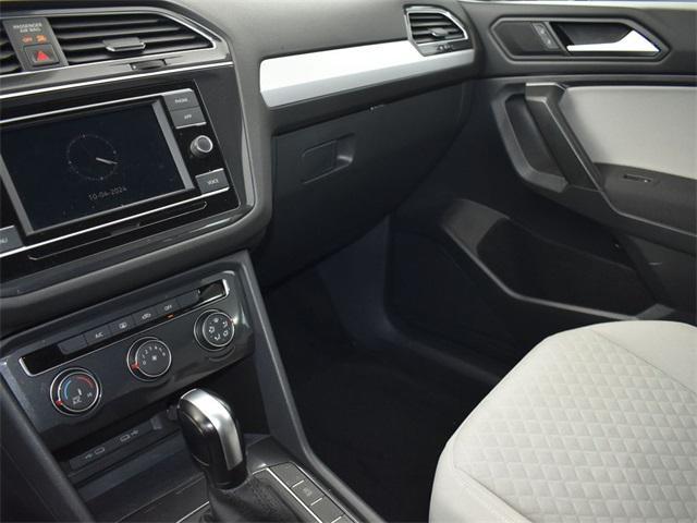 2021 volkswagen tiguan 2.0t s 4motion