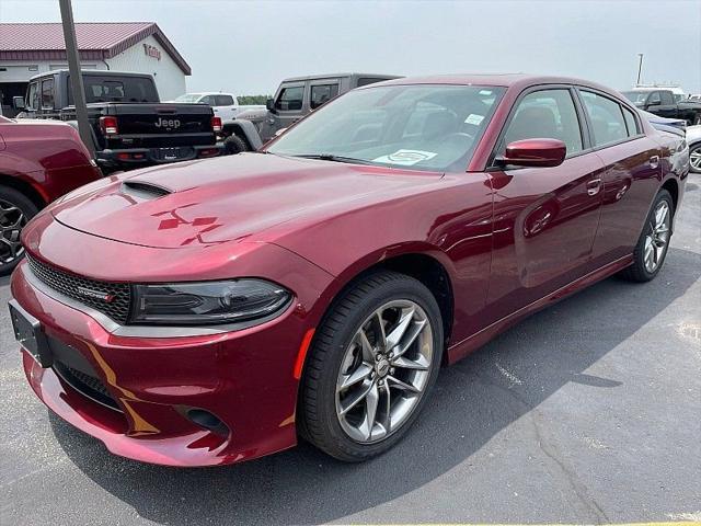 2022 dodge charger gt awd