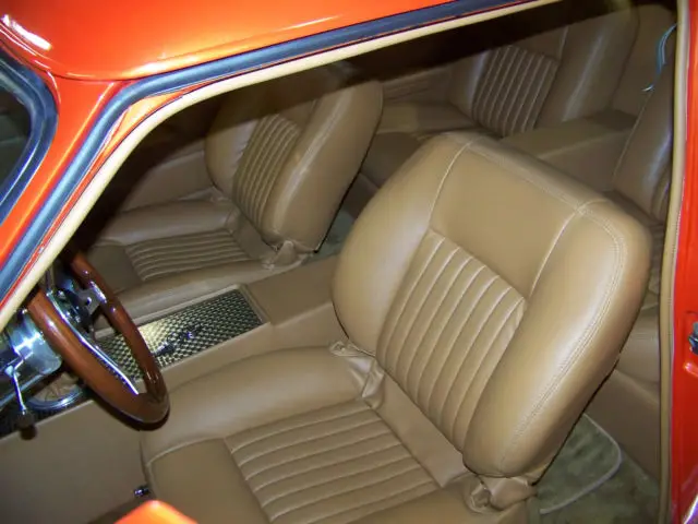 1955 studebaker custom coupe